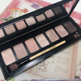 ボビイブラウン(BOBBI BROWN)のBOBBI BROWN シマリングヌード アイシャドウパレット (アイシャドウ)