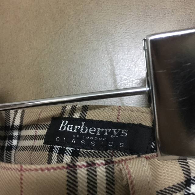BURBERRY(バーバリー)のBurberry スラックス メンズのパンツ(スラックス)の商品写真