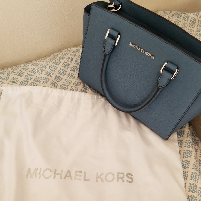 美品☆MICHAEL KORS　　2wayバッグ