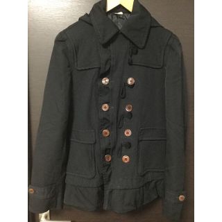 コムデギャルソンオムプリュス(COMME des GARCONS HOMME PLUS)のコムデギャルソンオムプリュス  ドッキングブルゾン(ダッフルコート)