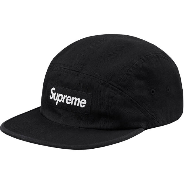 Contrast Panel Camp Cap box logo ボックスロゴ