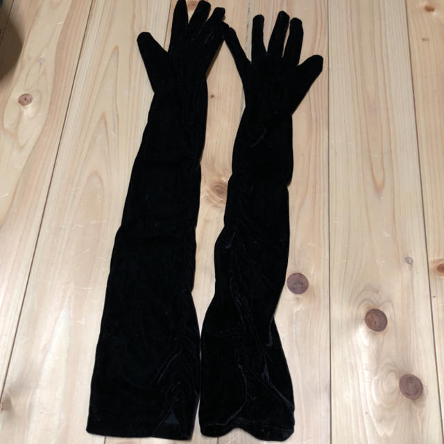 CECIL McBEE(セシルマクビー)のセシルマクビー ロンググローブ レディースのファッション小物(手袋)の商品写真