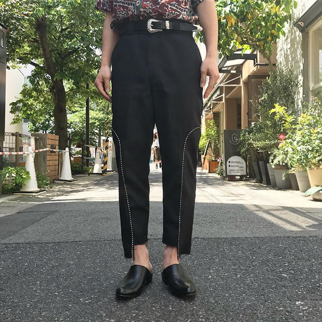 Needles(ニードルス)のOLD PARK  western pants dickies メンズのパンツ(ワークパンツ/カーゴパンツ)の商品写真