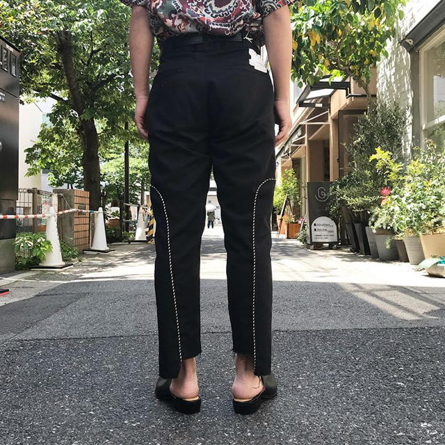 Needles(ニードルス)のOLD PARK  western pants dickies メンズのパンツ(ワークパンツ/カーゴパンツ)の商品写真