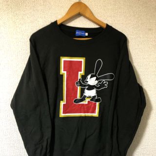 チャンピオン(Champion)の【古着】ディズニー トレーナー(スウェット)