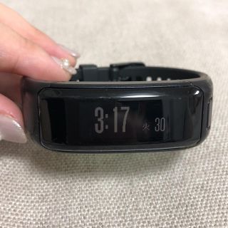 ガーミン(GARMIN)のはるほ様専用 GARMIN vivosmart HR J(腕時計(デジタル))