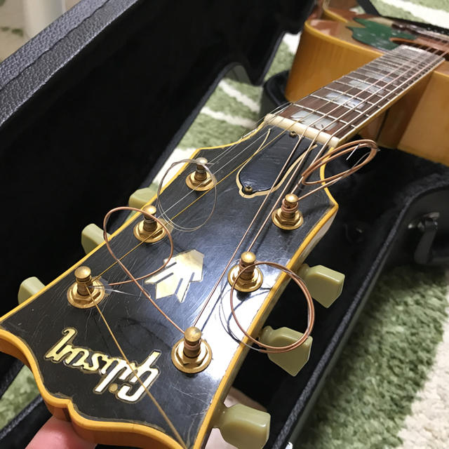 Gibson(ギブソン)のth様 Gibson J-200 1991 楽器のギター(アコースティックギター)の商品写真