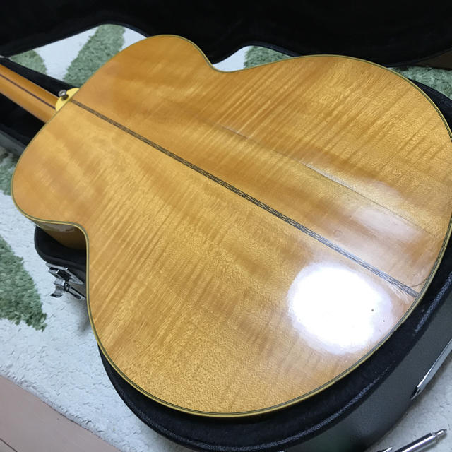 Gibson(ギブソン)のth様 Gibson J-200 1991 楽器のギター(アコースティックギター)の商品写真