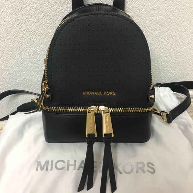 Michael Kors(マイケルコース)のマイケルコース ミニバッグパック レディースのバッグ(リュック/バックパック)の商品写真