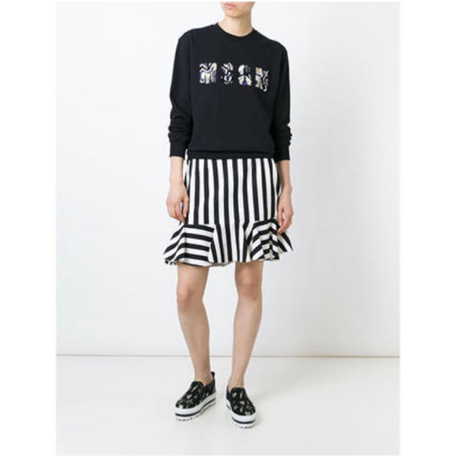 MSGM スパンコールトレーナー レディース