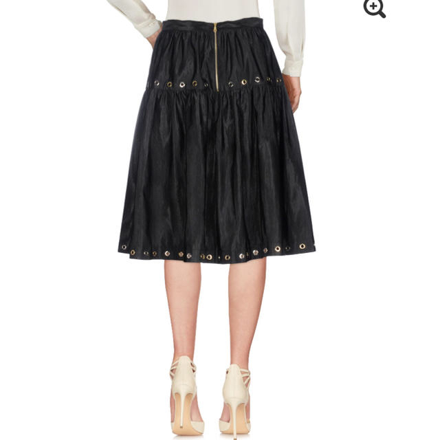 KENZO(ケンゾー)のKENZO フレアスカート レディースのスカート(ひざ丈スカート)の商品写真