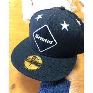 エフシーアールビー(F.C.R.B.)のFCRB NEWERA (キャップ)