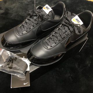 ブラックコムデギャルソン(BLACK COMME des GARCONS)のNIKE CDG NIGHTTRACK (スニーカー)