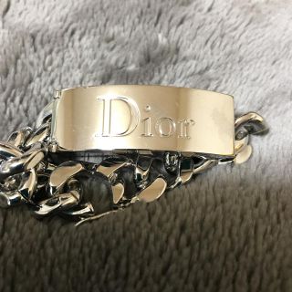 クリスチャンディオール(Christian Dior)の【値下げ】Dior ディオール ゴルメット ブレス チャーム グロス リップ(リップグロス)