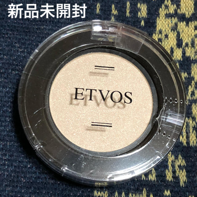 ETVOS(エトヴォス)の新品未開封 エトヴォス アイシャドウ ラディアンス アイカラー  コスメ/美容のベースメイク/化粧品(アイシャドウ)の商品写真