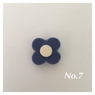 ハンドメイド ブートニエール No.7(テーラードジャケット)