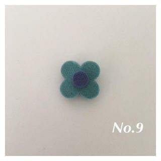 ハンドメイド ブートニエール No.9(テーラードジャケット)