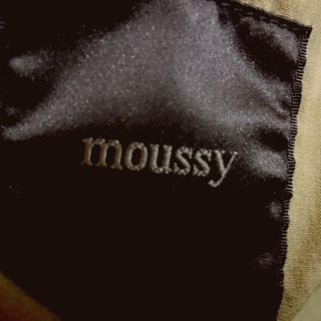 moussy(マウジー)のmoussyマウジー♡カーキモッズコート レディースのジャケット/アウター(モッズコート)の商品写真