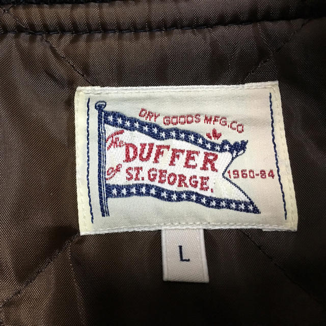 The Duffer of st.George ダファー スタジャン