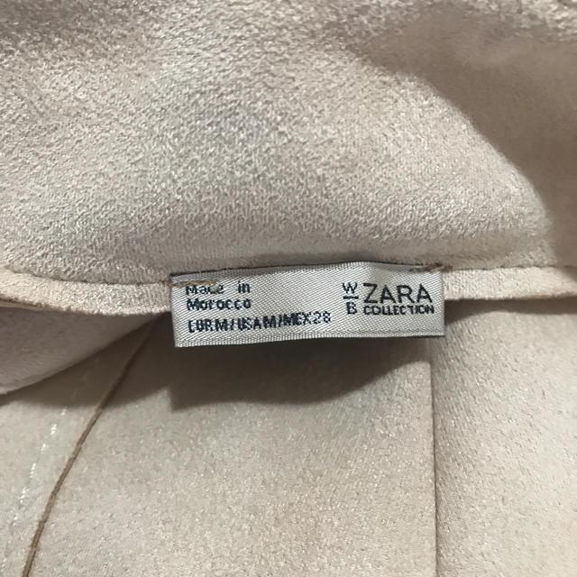 ZARA(ザラ)のZARA ショートパンツ レディースのパンツ(ショートパンツ)の商品写真