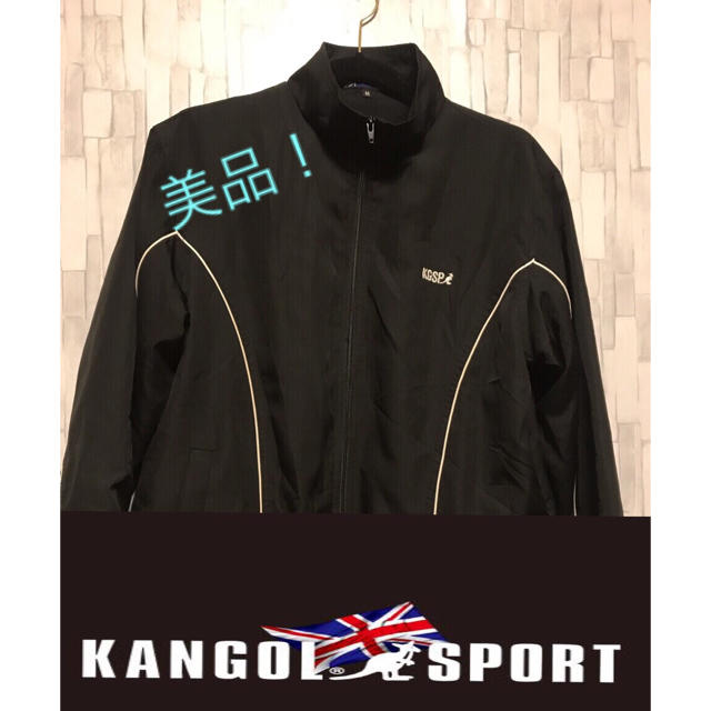 KANGOL(カンゴール)のKANGOL SPORT ナイロンジャケット！ レディースのジャケット/アウター(ナイロンジャケット)の商品写真