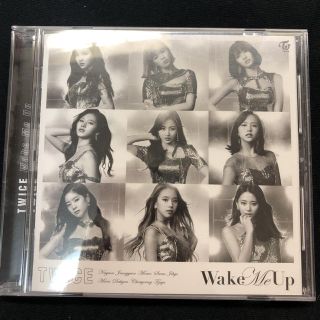 ウェストトゥワイス(Waste(twice))のTWICE<Wake Me Up>ファンクラブ限定版(K-POP/アジア)