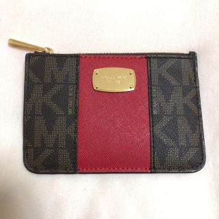 マイケルコース(Michael Kors)のMichael Kors カードケース(名刺入れ/定期入れ)