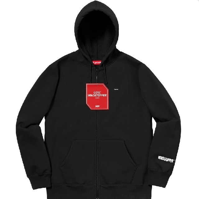 supreme GORE WINDSTOPPER
 ﾎﾞｯｸｽﾛｺﾞ