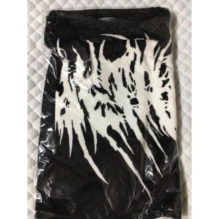 ベビーメタル(BABYMETAL)のBABYMETAL 5大キツネ祭り ブルータルロゴフェイスタオル  新品未開封(アイドルグッズ)