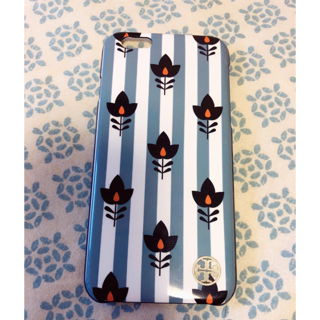 Tory Burch(トリーバーチ)のトリバーチ iPhone6 6s 対応 TORY BURCH iPhoneケース スマホ/家電/カメラのスマホアクセサリー(iPhoneケース)の商品写真