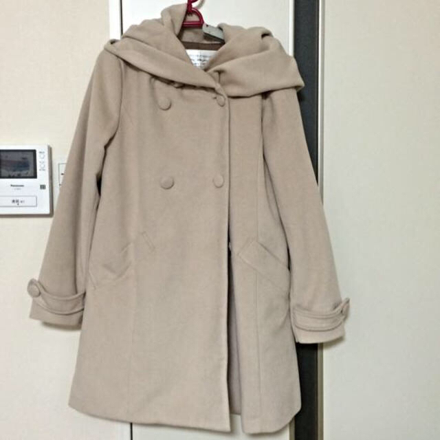 mysty woman(ミスティウーマン)のミスティウーマン コート レディースのジャケット/アウター(ロングコート)の商品写真
