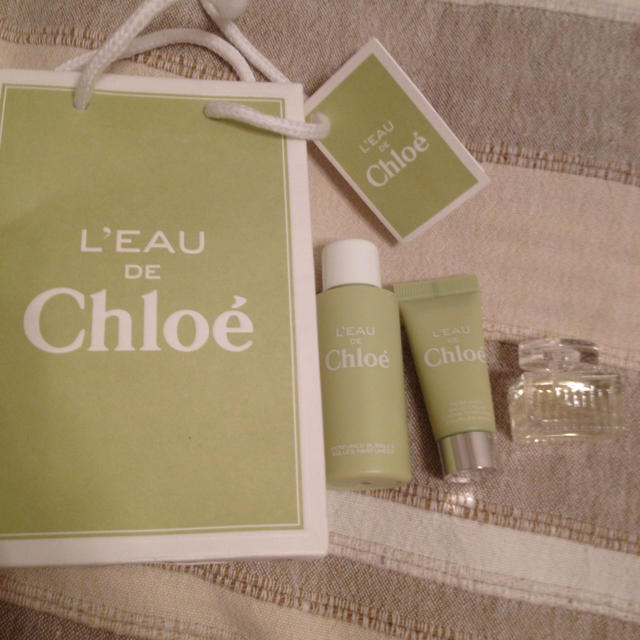 Chloe(クロエ)のロードクロエ コスメ/美容の香水(香水(女性用))の商品写真