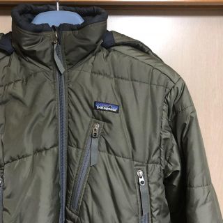 patagonia - パタゴニアPatagonia中綿フードジャケットパフジャケット