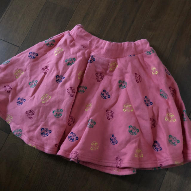 GrandGround(グラグラ)のグラグラ  スカート キッズ/ベビー/マタニティのキッズ服女の子用(90cm~)(スカート)の商品写真