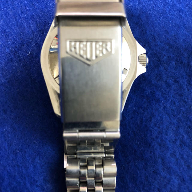 TAG Heuer(タグホイヤー)のホイヤー1000 レディースサイズ レディースのファッション小物(腕時計)の商品写真