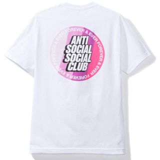 アンチ(ANTI)のANTI SOCIAL SOCIAL CLUB  tee(Tシャツ/カットソー(半袖/袖なし))