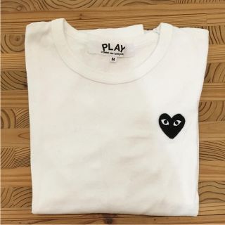 コムデギャルソン(COMME des GARCONS)のプレイコムデギャルソン (Tシャツ(長袖/七分))