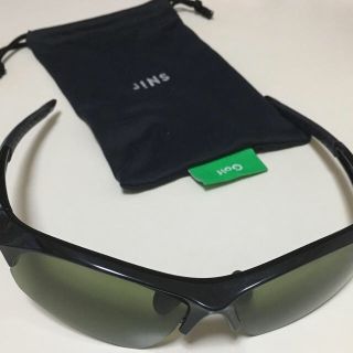 ジンズ(JINS)のゴルフ 遮光サングラス 中古 JINS UV(その他)