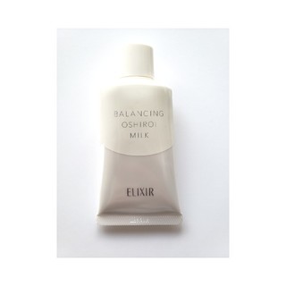 エリクシール(ELIXIR)のELIXIR　エリクシール　朝用乳液　バランシングおしろいミルク(化粧下地)