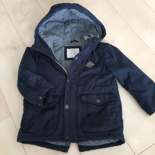 ザラキッズ(ZARA KIDS)のZARA Baby モッズコート♡(ジャケット/上着)