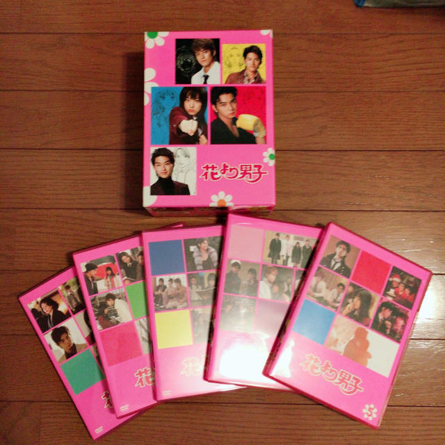 花より男子DVDBOX1.2.ファイナルセット