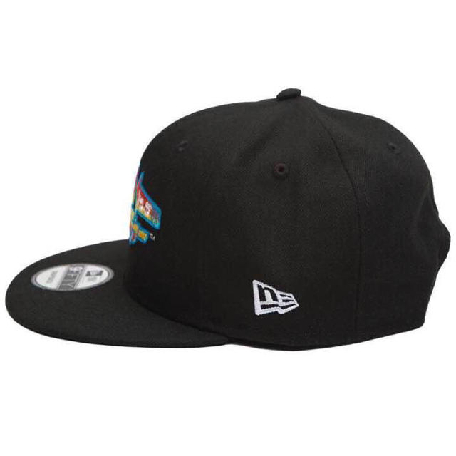 激レア 希少品 バックトゥザフューチャー ニューエラ 59FIFTY BTTF