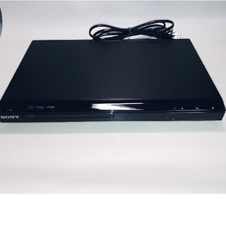 ソニー(SONY)のSONY  DVDプレー  中古品(その他)