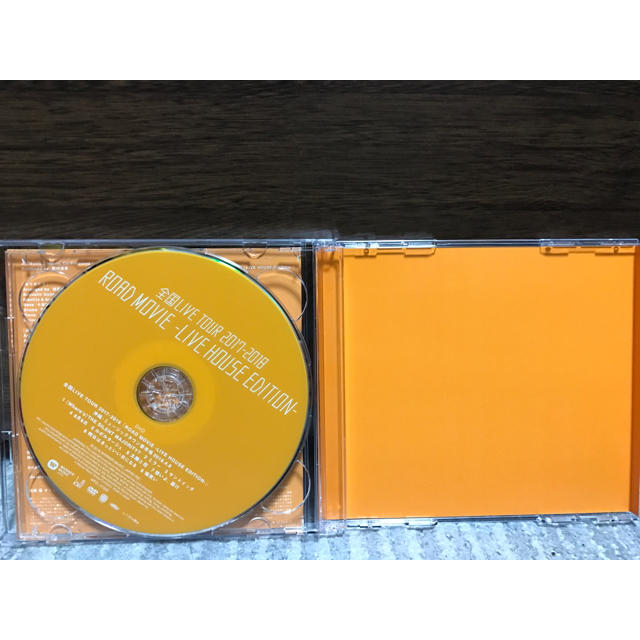 高橋優 ありがとう 生産限定CD＋DVD＊スリーブケース付 エンタメ/ホビーのCD(ポップス/ロック(邦楽))の商品写真