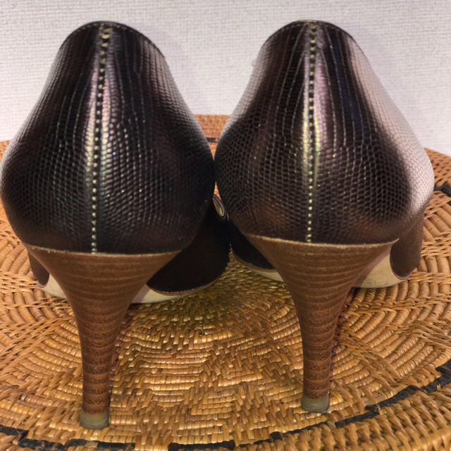 GIUZEPPE ZANOTTI(ジュゼッペザノッティ)のGIUZEPPE ZANOTTI レディースの靴/シューズ(ハイヒール/パンプス)の商品写真