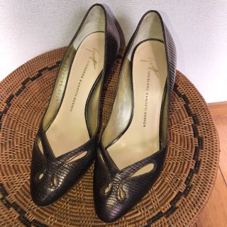 ジュゼッペザノッティ(GIUZEPPE ZANOTTI)のGIUZEPPE ZANOTTI(ハイヒール/パンプス)