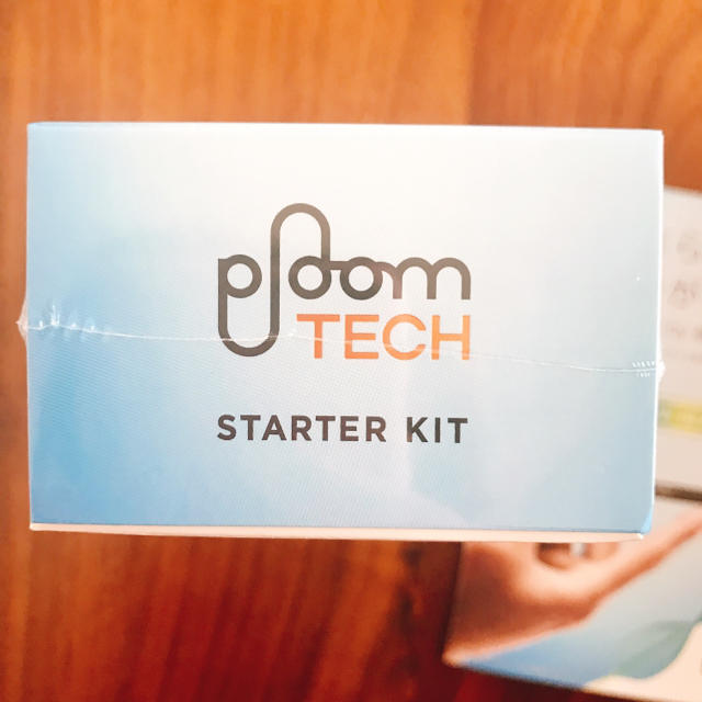 PloomTECH(プルームテック)のプルームテックスターターキット メンズのファッション小物(タバコグッズ)の商品写真