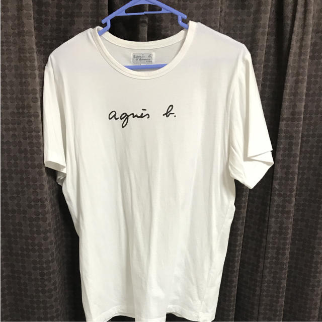 agnes b.(アニエスベー)のアニエス・ベー tシャツ メンズのトップス(Tシャツ/カットソー(半袖/袖なし))の商品写真