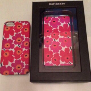 Marimekko 正規品マリメッコiphone5 Sケースの通販 By Shop マリメッコならラクマ