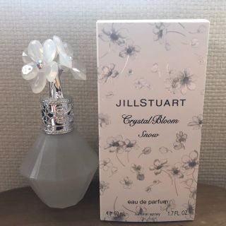 ジルスチュアート(JILLSTUART)のJILL STUART Crystal Bloom Snow(香水(女性用))